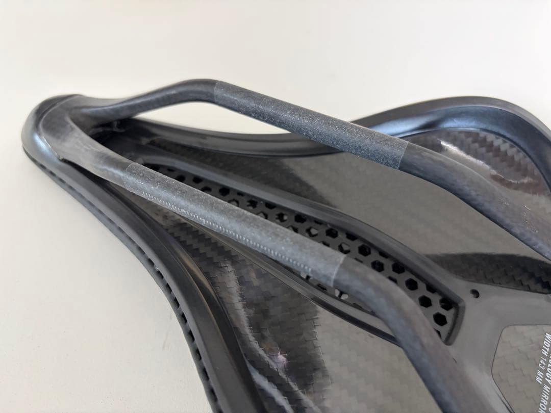 【美品】S-WORKS POWER WITH MIRROR 143mm