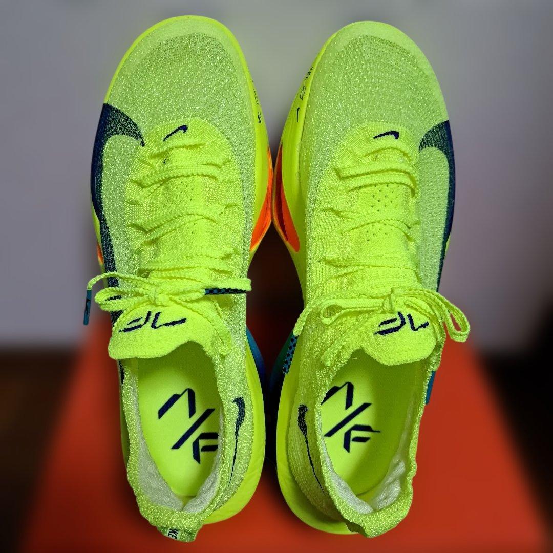 Nike AirZoom Alphafly Next%3 アルファフライ3