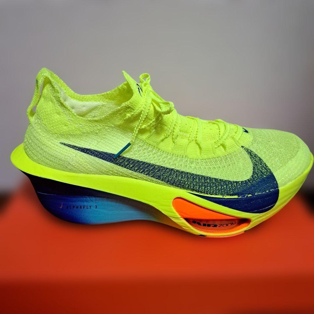 Nike AirZoom Alphafly Next%3 アルファフライ3