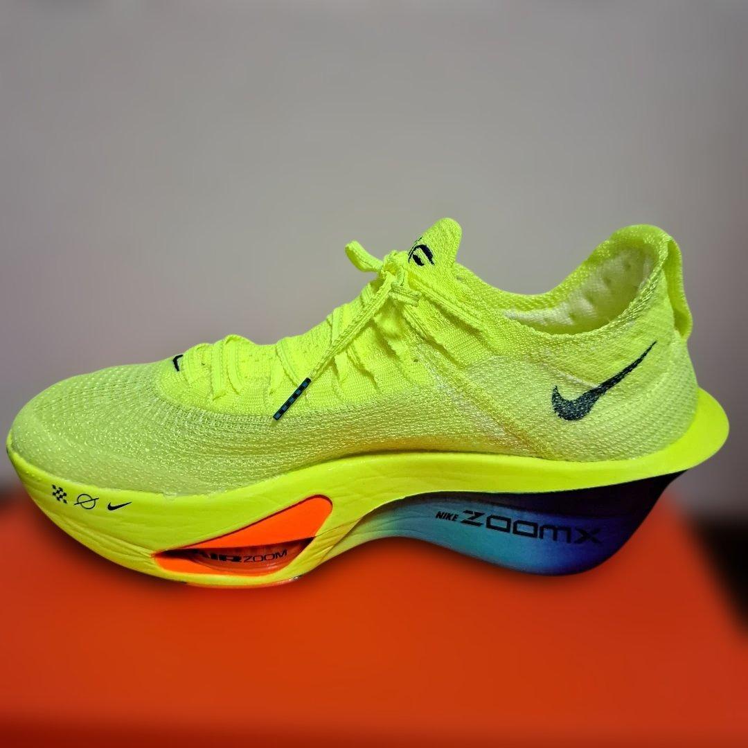 Nike AirZoom Alphafly Next%3 アルファフライ3