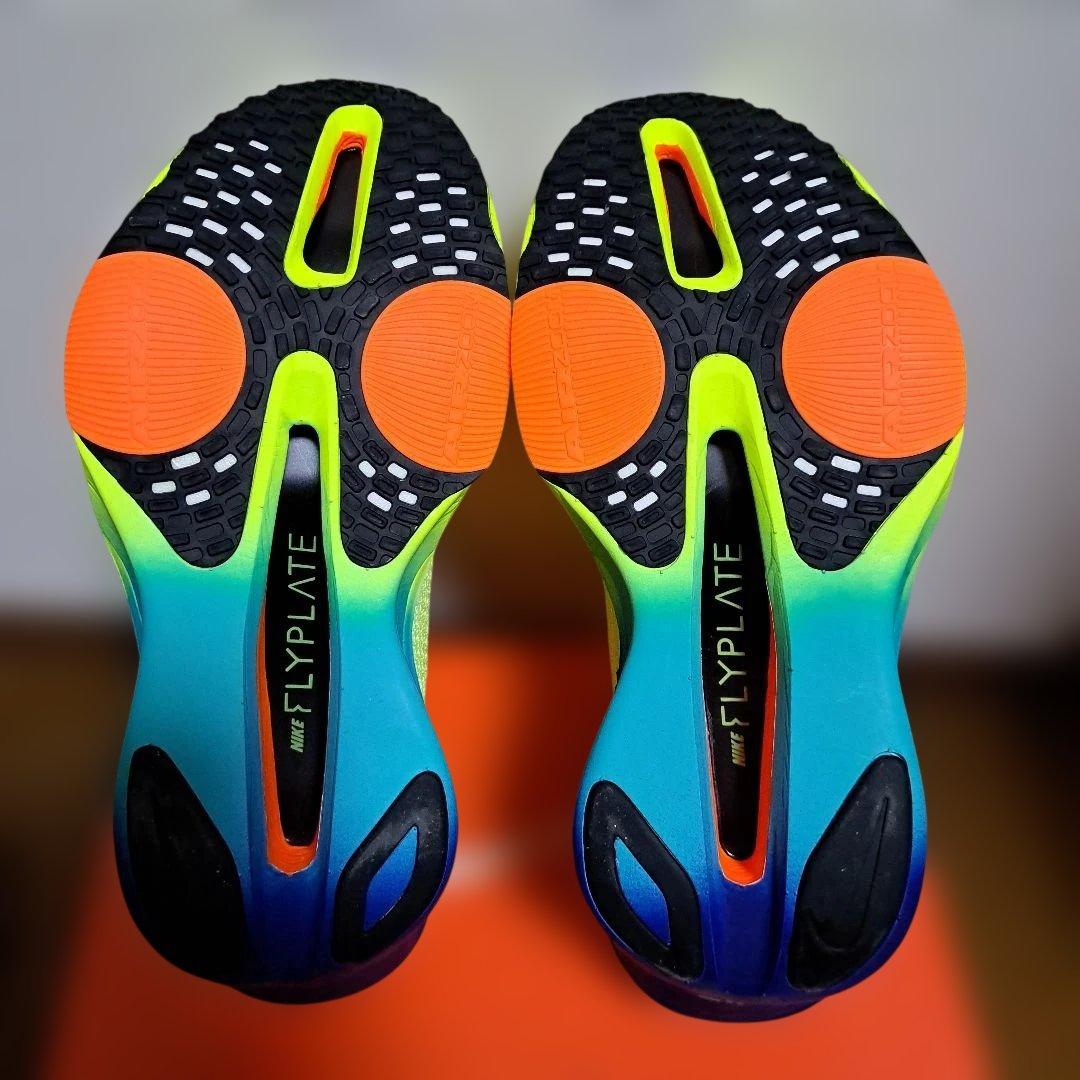 Nike AirZoom Alphafly Next%3 アルファフライ3
