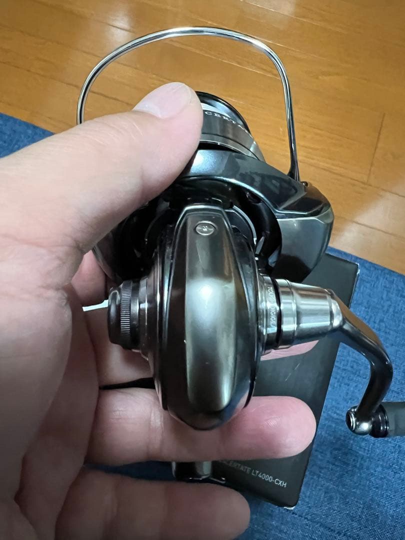 山田様　24CERTATE LT-4000-CXH 美品