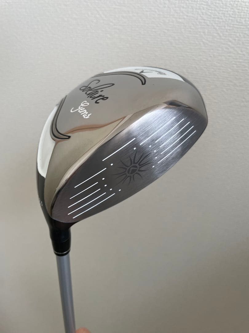Callaway Solaire Gems レディースクラブセット