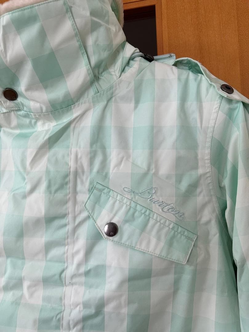 【処分価格】バートン・スノーボードウェア上下セット