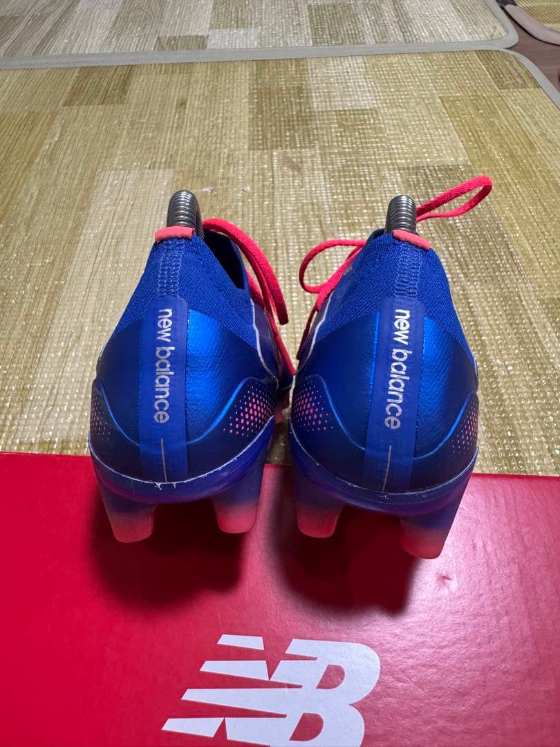 ★美品★ ニューバランス Tekela v5 Elite HG 25cm（2E）