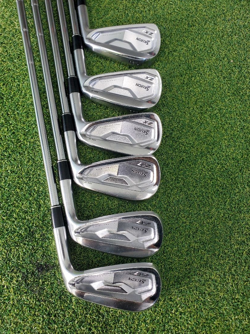 アイアンセット 5-9 P Golf Pride