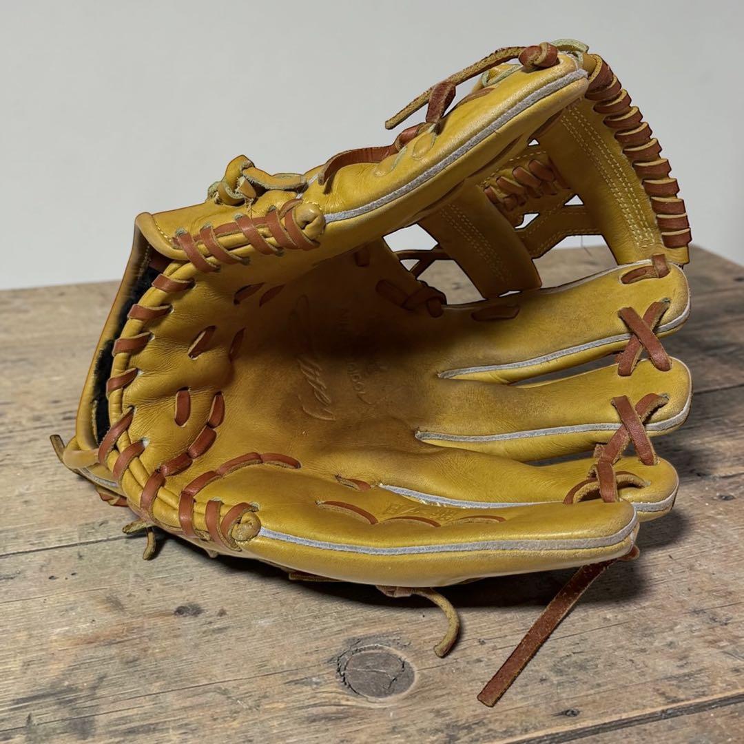 【日本未発売】Nike ナイキ 硬式グローブ 内野手用