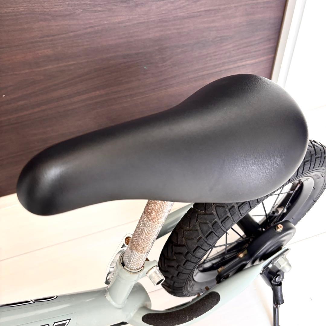 ✨美品✨ SPARKY バランスバイクグレー キックバイク