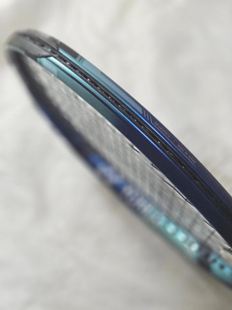 YONEX EZONE 100 G2 2022（元グリップ換装）