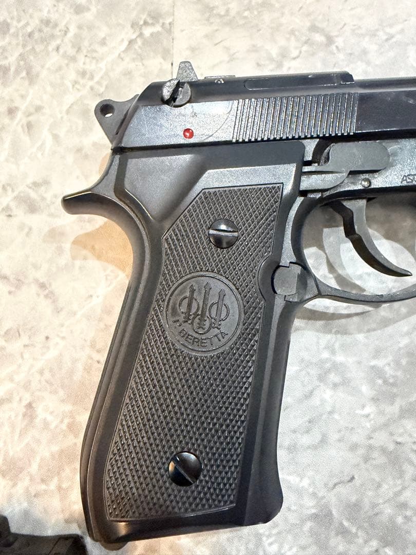 WA PIETRO BERETTA M92FS ビンテージ マガジン2本付き