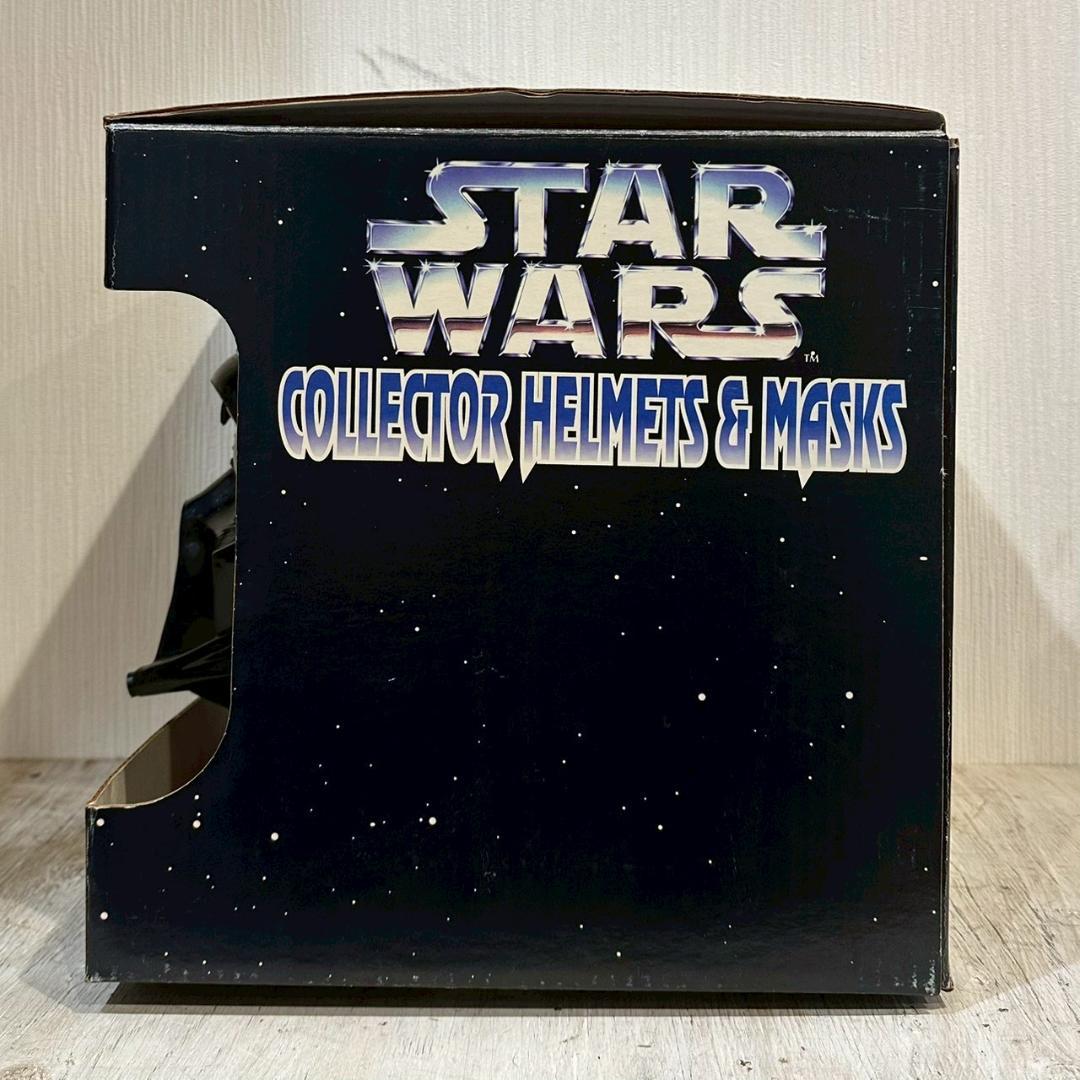 iΦ【希少】ダースベイダー STARWARS マスク ドンポスト社製 箱あり