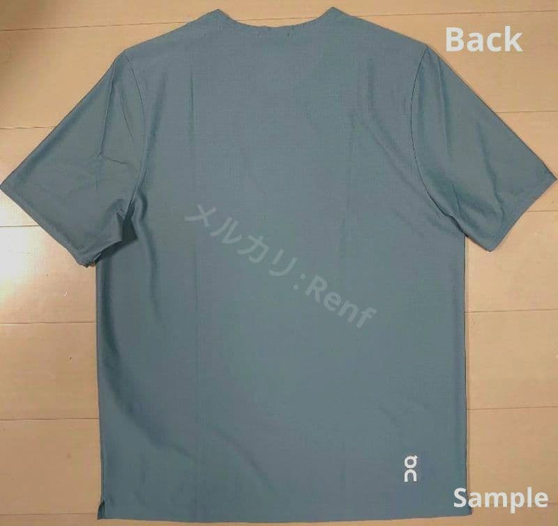 On Court-T テニス Men’s S 日本未発売カラー