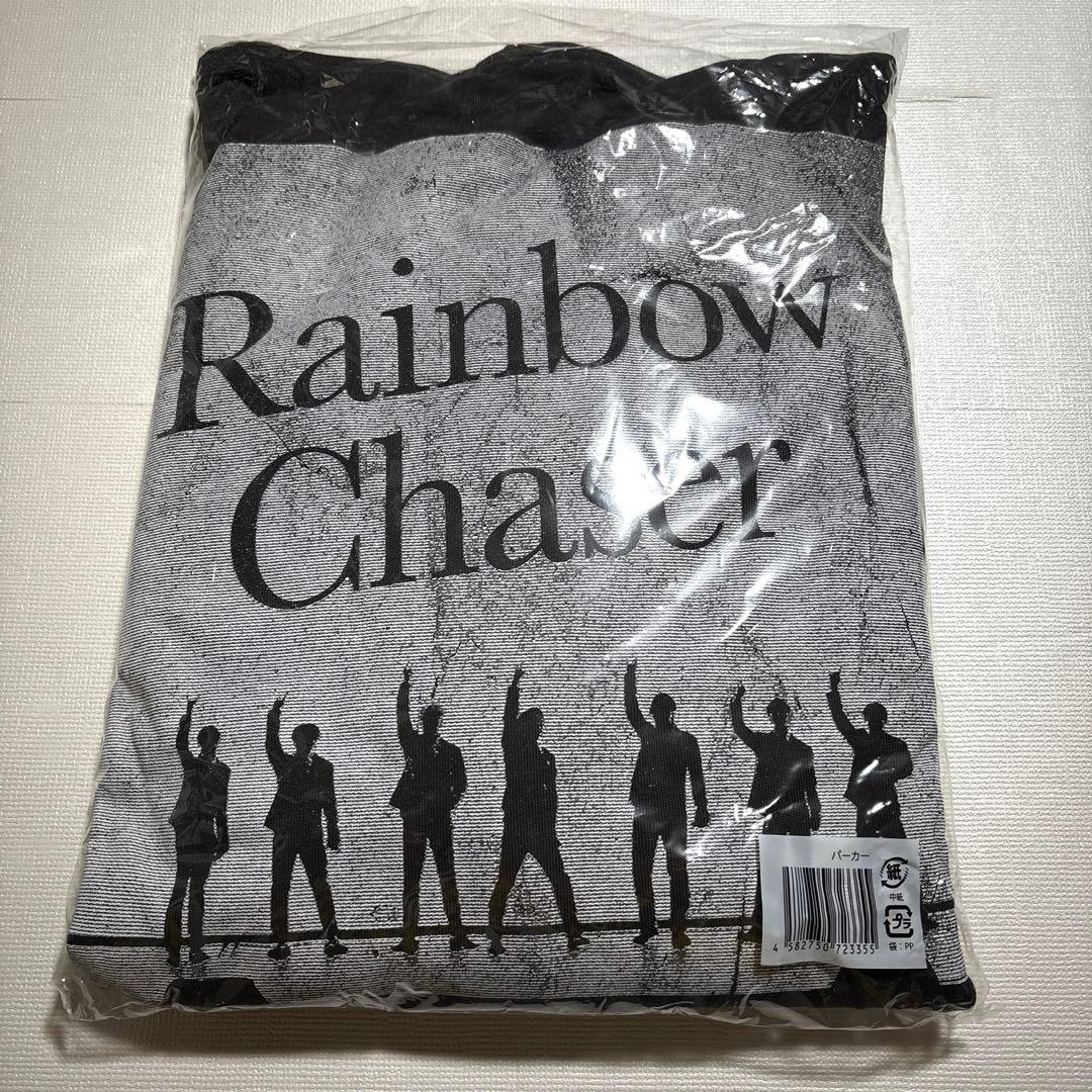 WEST. 関西七色男大祭り Rainbow Chaser フーディ