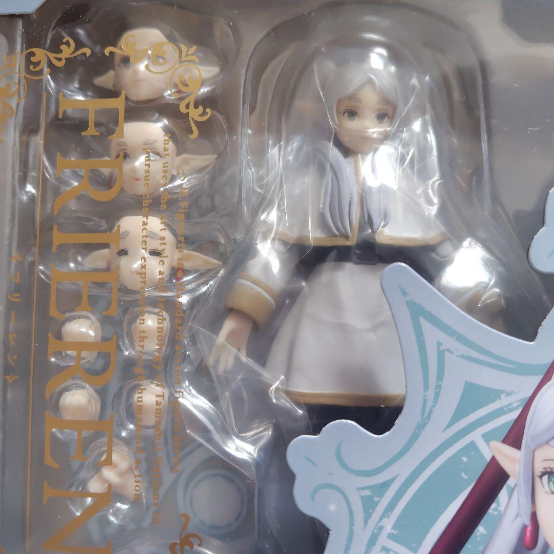 葬送のフリーレン S.H.Figuartsフリーレンのフィギュア　Frieren