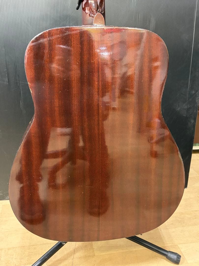 YAMAHA FG-160 アコースティックギター ハードケース付き