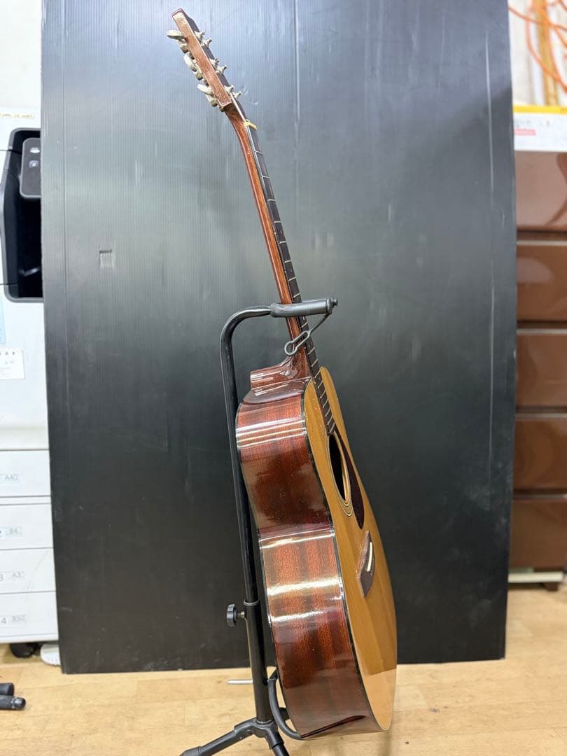 YAMAHA FG-160 アコースティックギター ハードケース付き