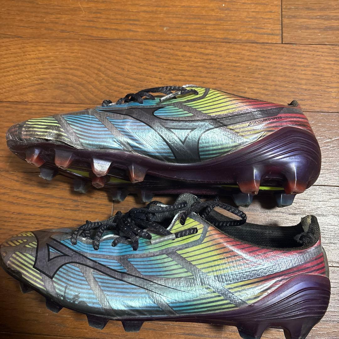 MIZUNO アルファ2JAPAN限定