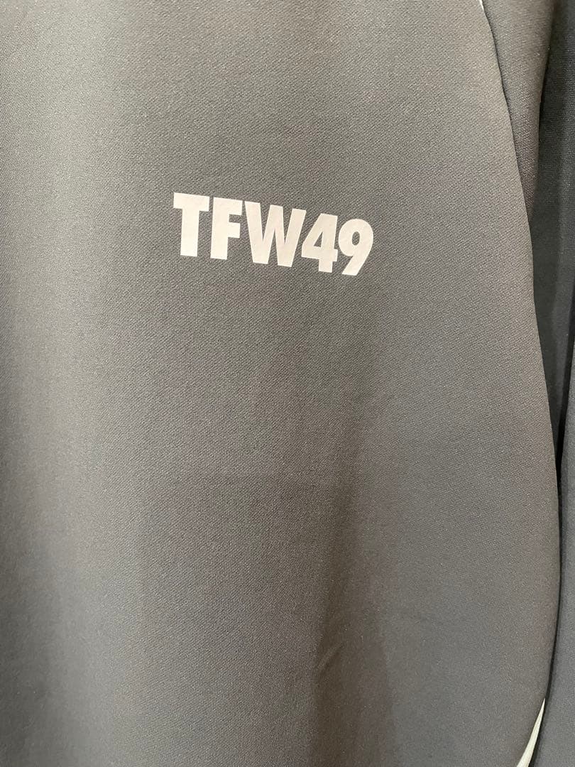 メンズウェア TFW49 SIDE PANEL LONG SLEEVE MOCKNECK M