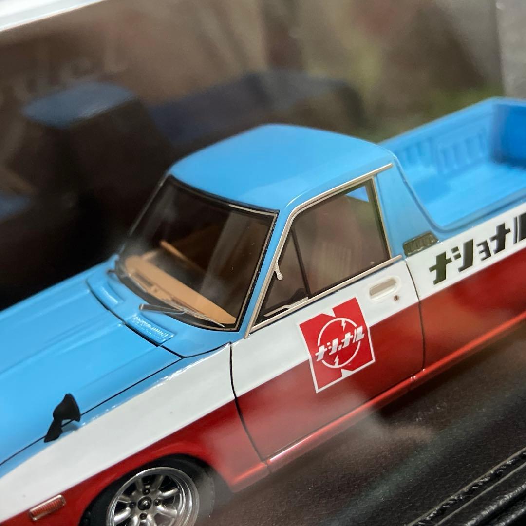 ミニカー IG1118 1/43 Nissan Sunny Truck Long