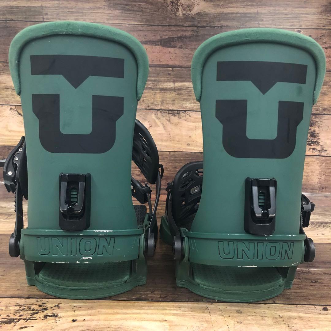 UNION FORCE ユニオン フォース 20/21 スノーボードビンディング