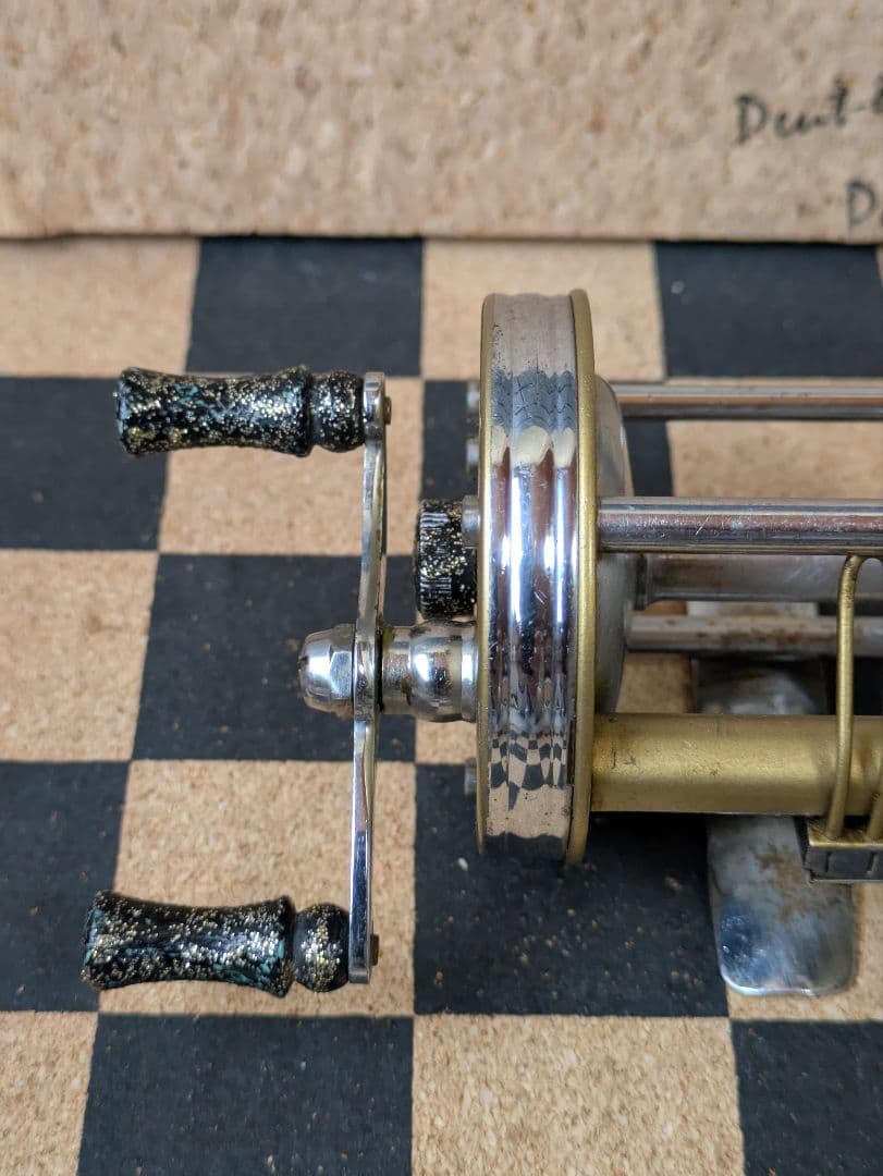 1338.ABU RECORD No.1600 MODELL Cダイレクトリール