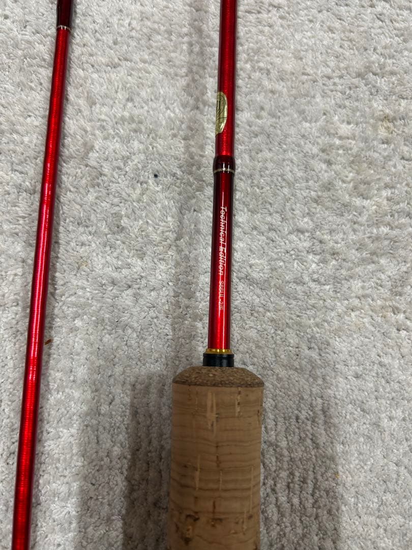 シマノ 19 ワールドシャウラ テクニカルエディション S66UL-2