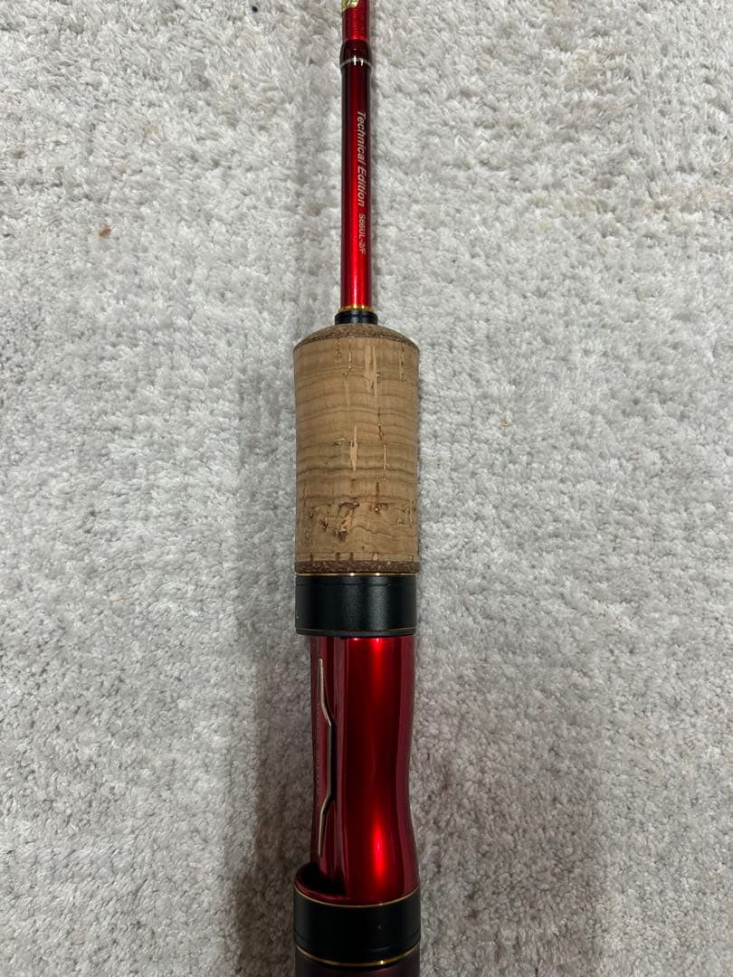 シマノ 19 ワールドシャウラ テクニカルエディション S66UL-2