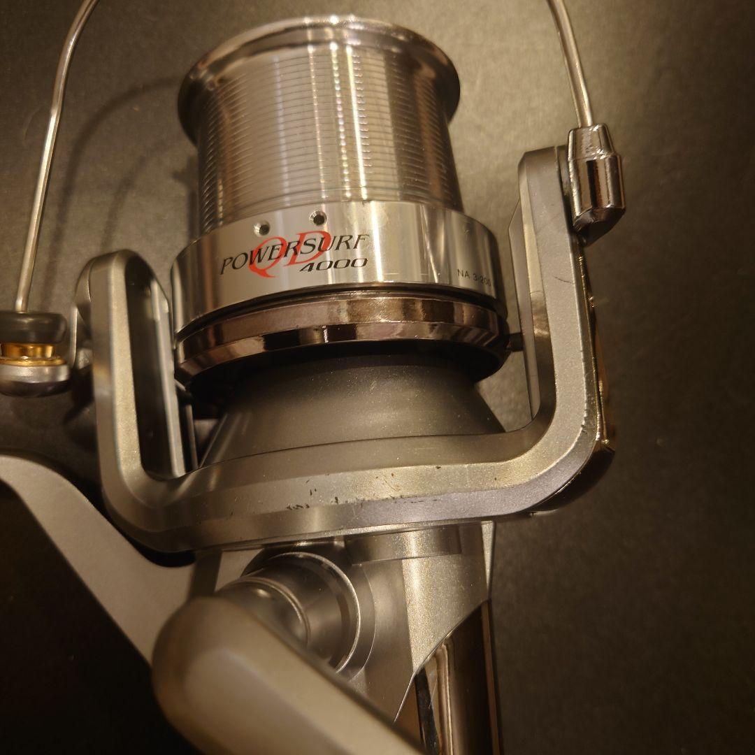 ダイワ パワーサーフ 4000QD Daiwa POWERSURF4000QD