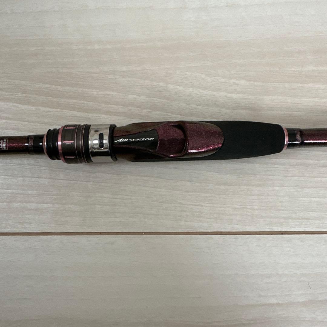 Suzu Satou出品　紅牙　テンヤゲーム AIR H-235SMT