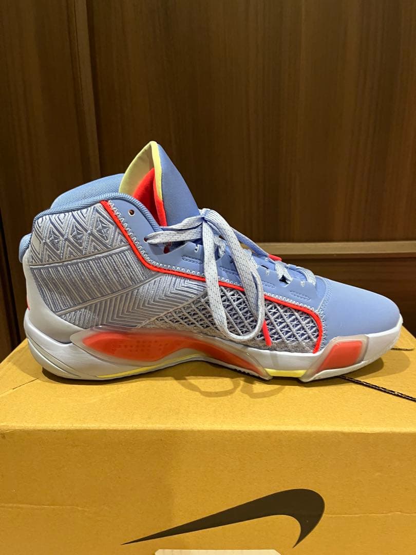 AIR JORDAN xxxⅧ PF エアージョーダン38
