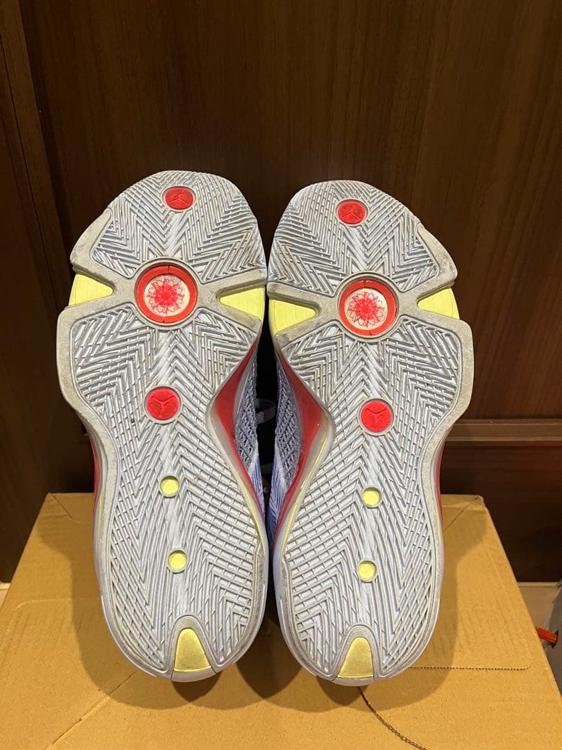 AIR JORDAN xxxⅧ PF エアージョーダン38
