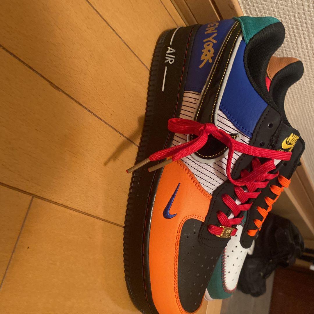 Air Force LV8 1’07