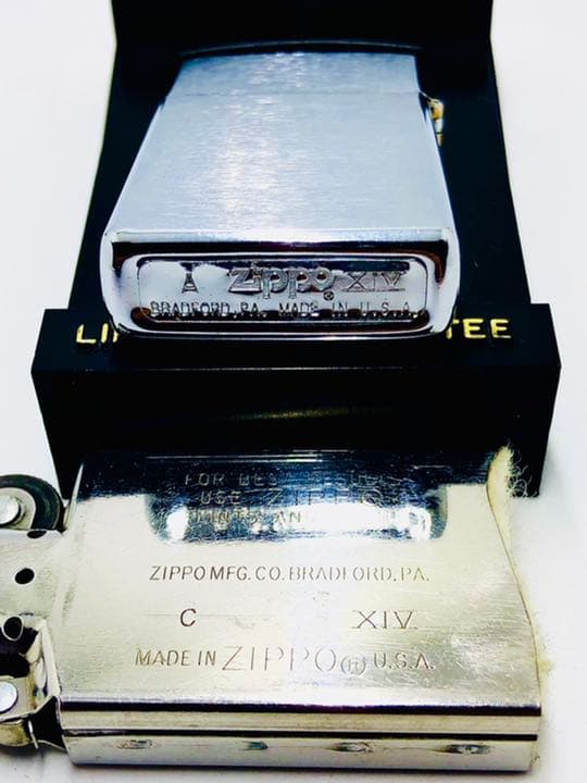 テキサコ®︎オイル＊エナメル七宝製＊ビンテージ＊スリムzippo