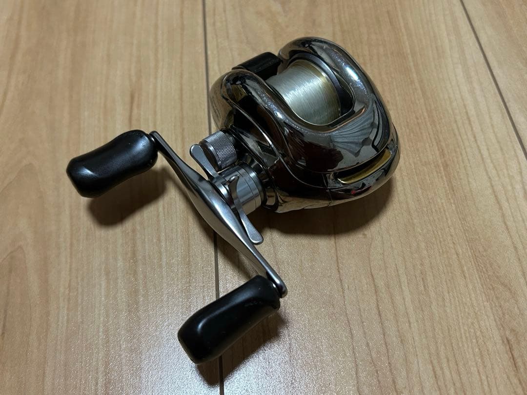 リール SHIMANO Scorpion Antares Version 2