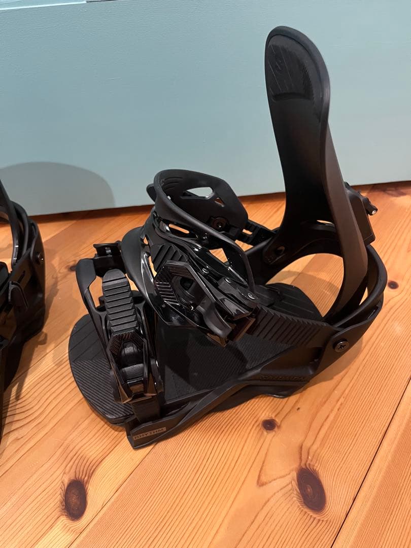 K*パ様 美品　SALOMON RHYTHM Sサイズ　サロモン　リズム　バイン