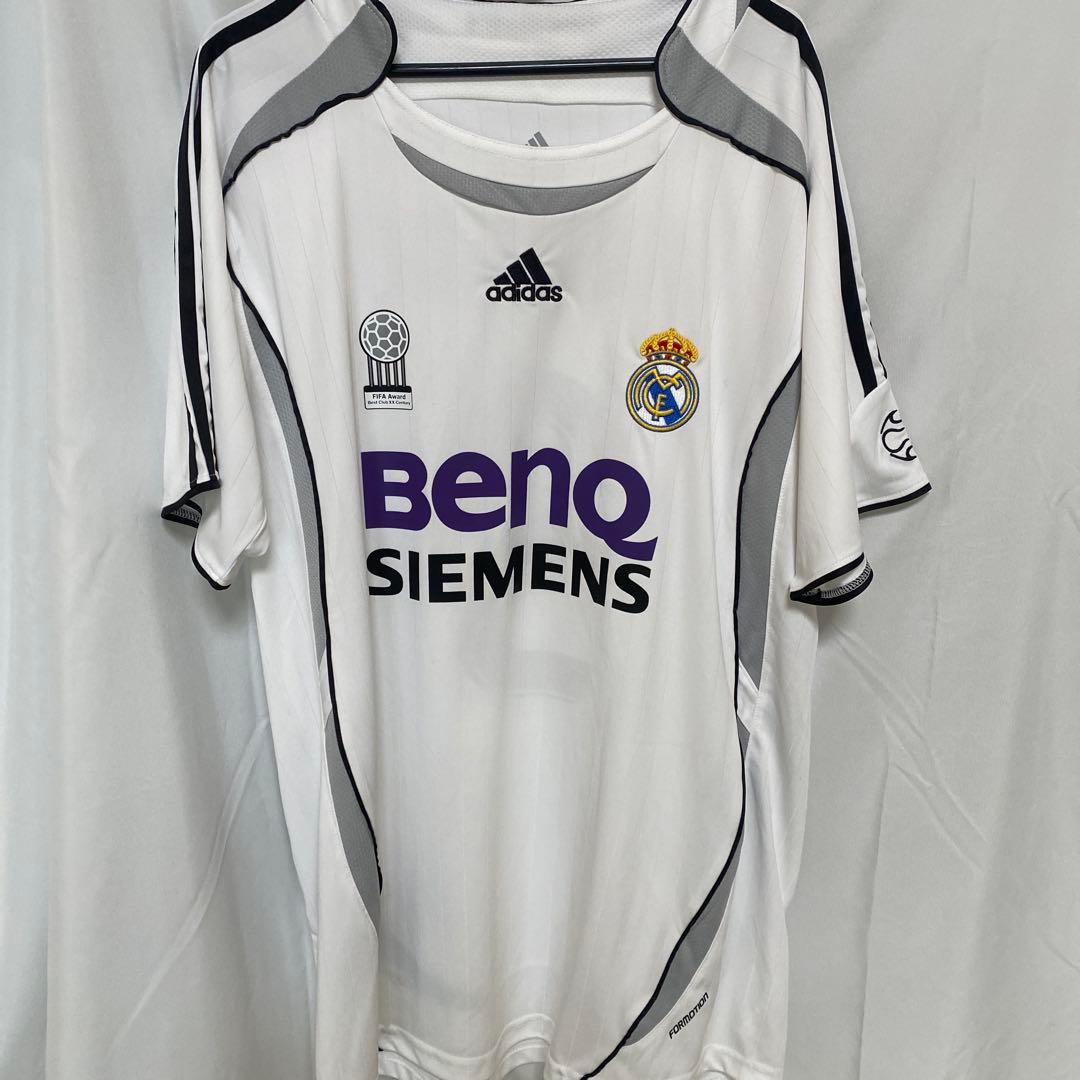 adidas Real Madrid Ronaldo 9 ジャージ