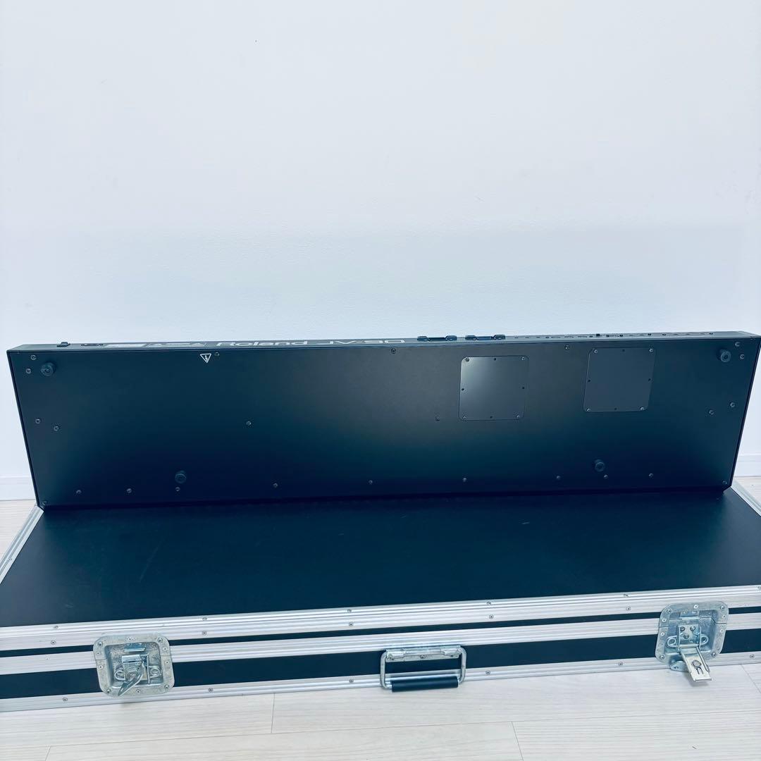 Roland JV-90 名機シンセ 動作良好 ハードケース付 76鍵 JV