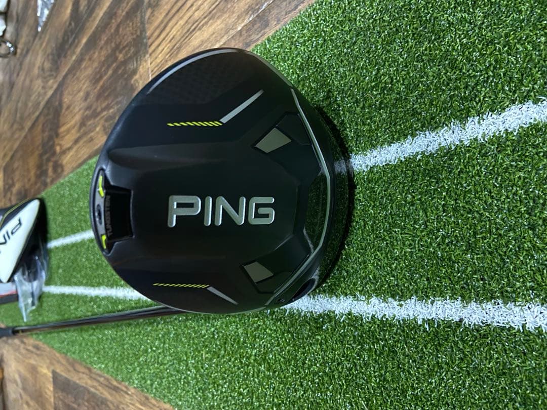 PING G430 MAX10kドライバー 10.5度