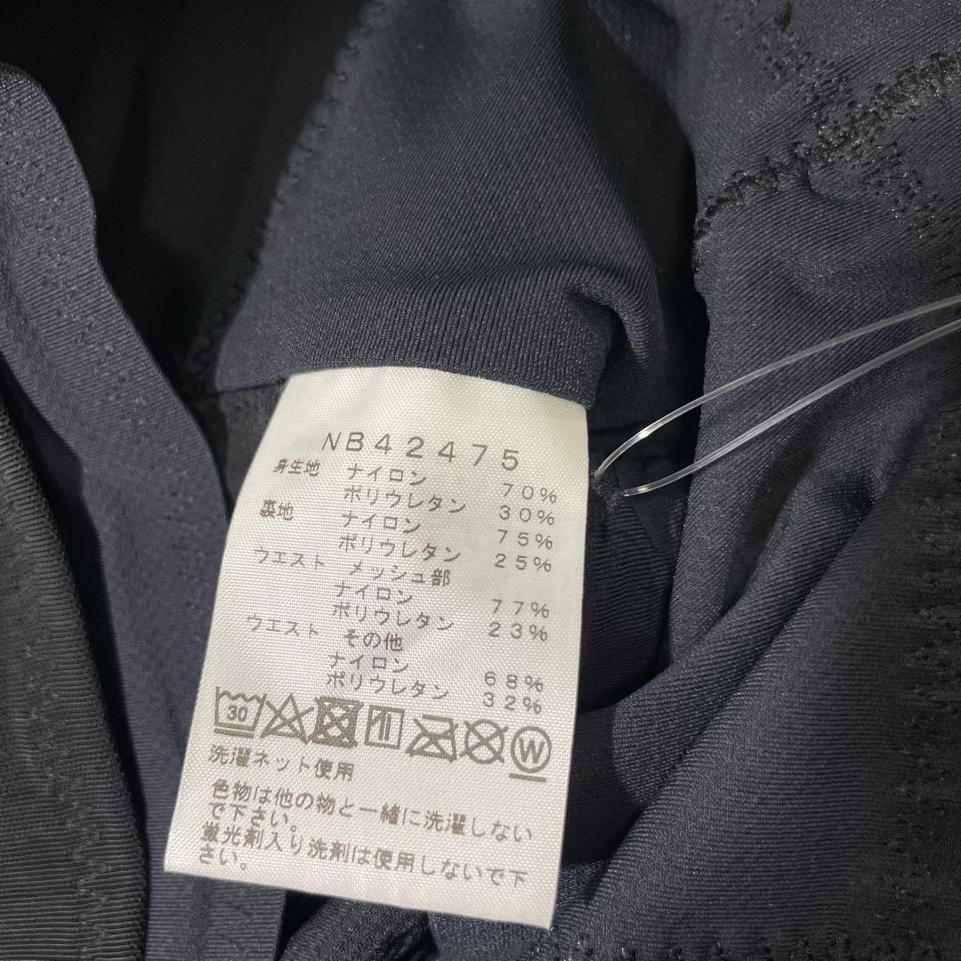 THE NORTH FACE レギンス インパルスショートタイツ NB42475
