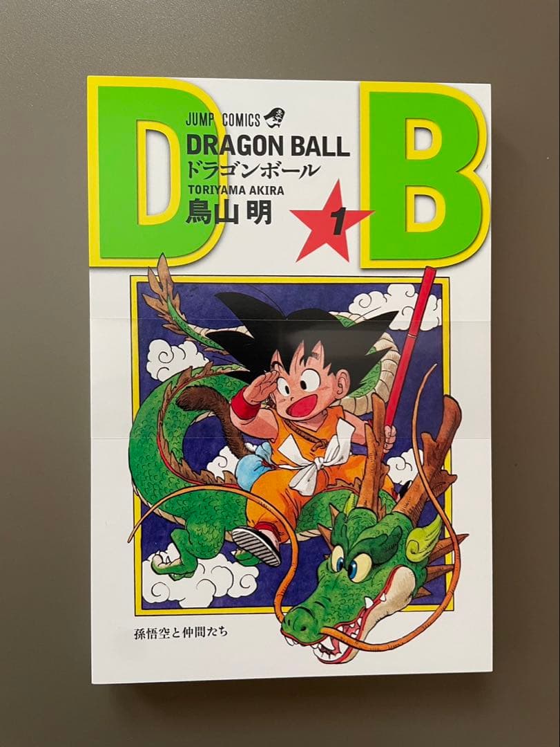 ドラゴンボール Double Cover Box ポストカード ＆ インデックス