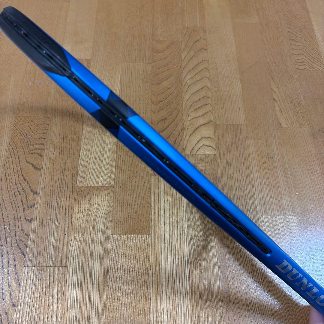 ダンロップ FX500ツアー G2 テニスラケット