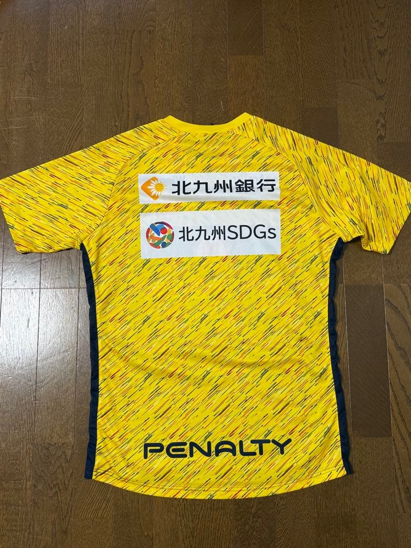 ギラヴァンツ北九州 トレーニングウェア XL（LL・O）