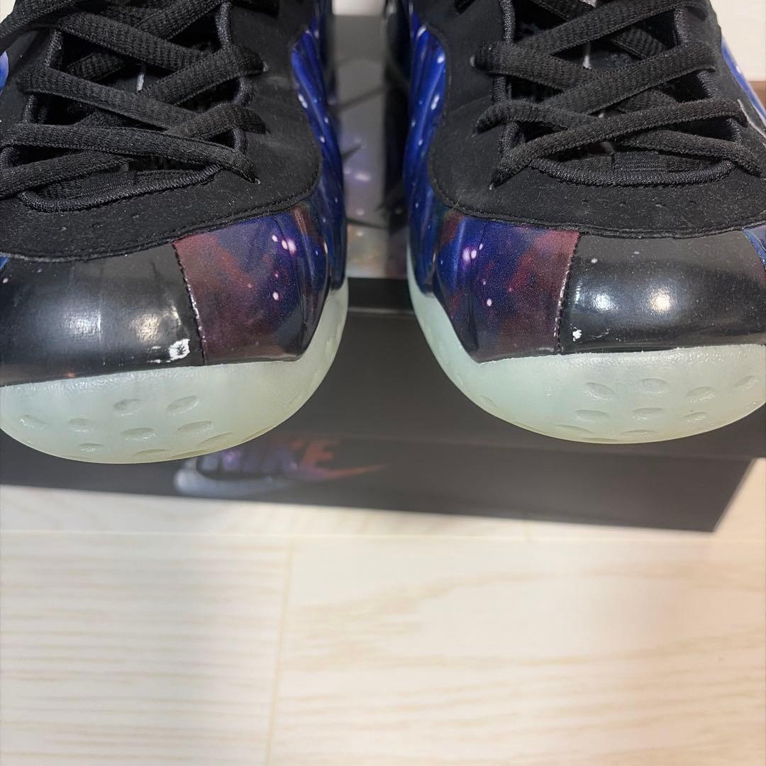 シューズ(男性用) Nike Air Foamposite One Galaxy