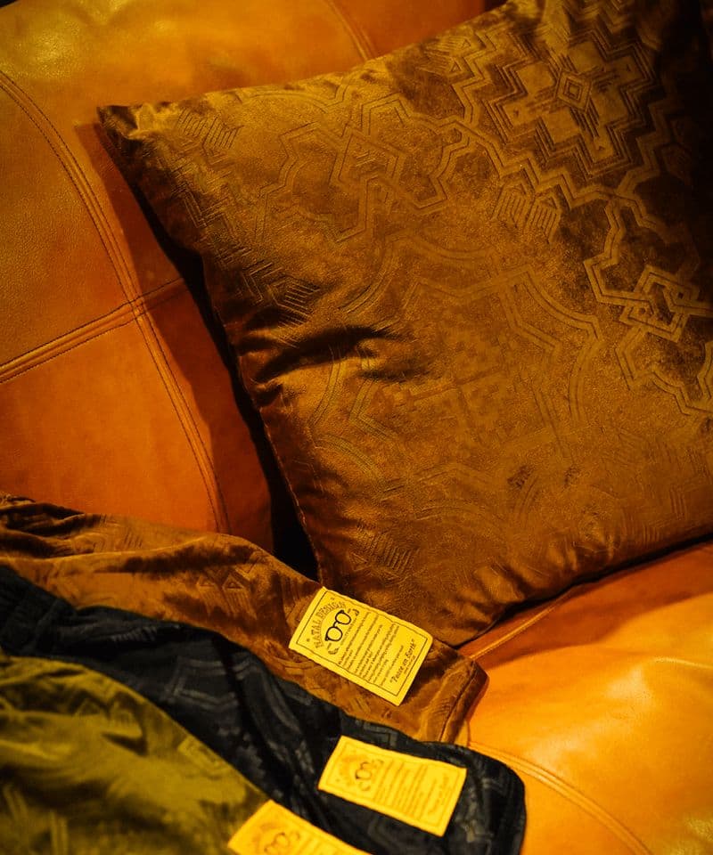 【新品】old mountain Veroa Cushion Cover