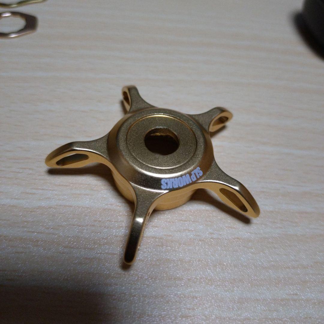 RCS ハンドルノブ スタードラグ　ゼロアジャスター