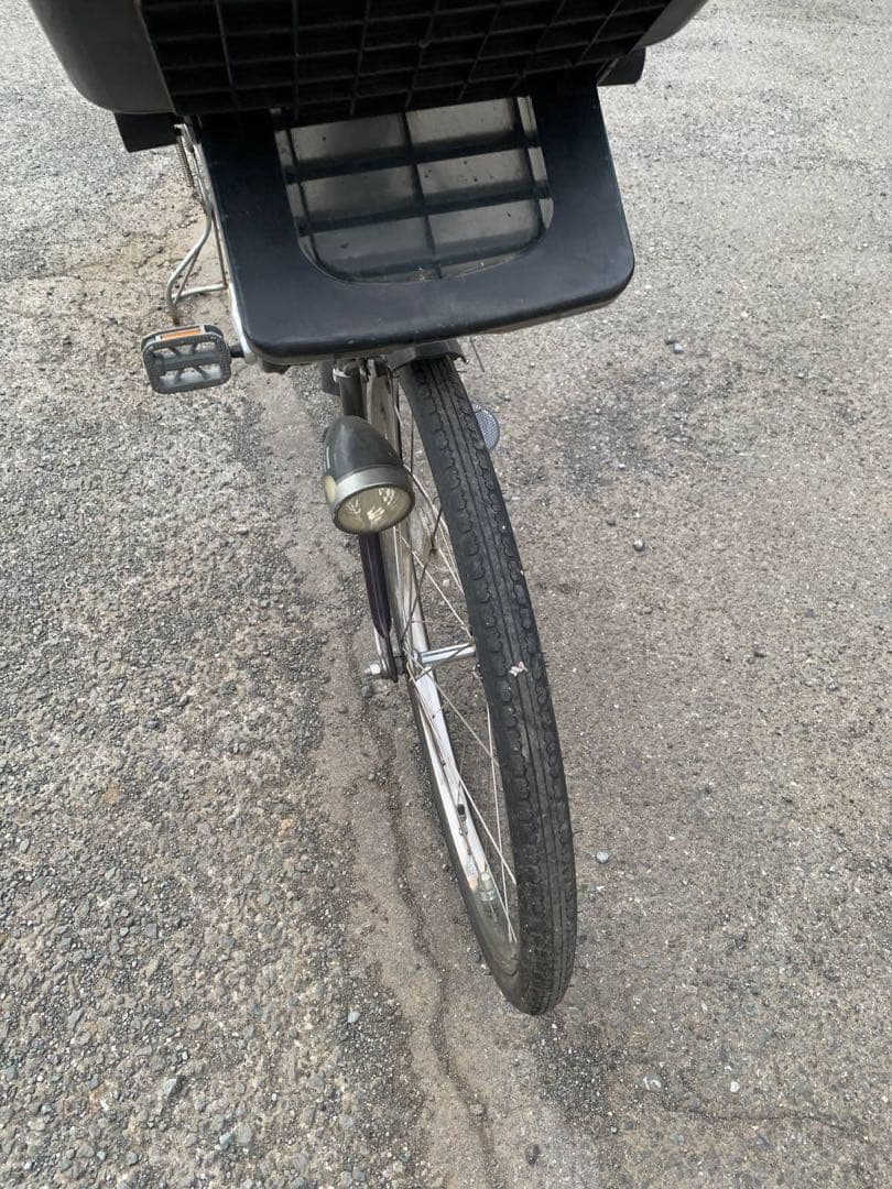 ♻️送料無料　電動自転車 BS アンジェリーノ 2064