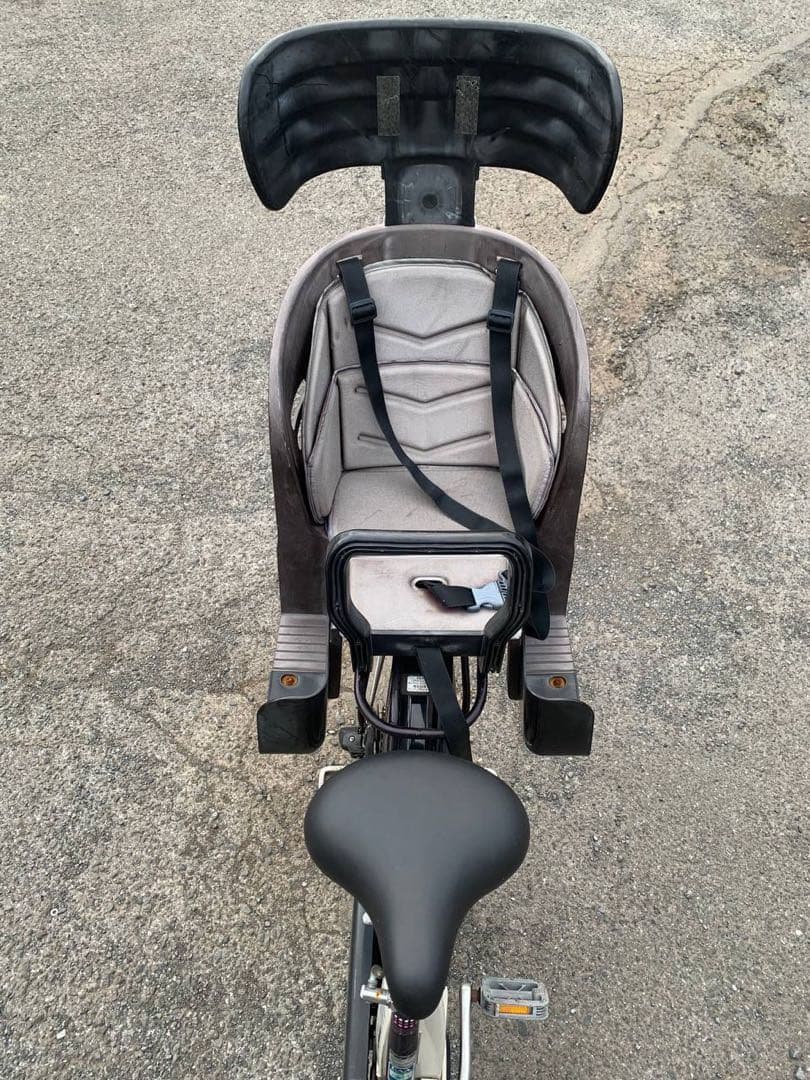 ♻️送料無料　電動自転車 BS アンジェリーノ 2064