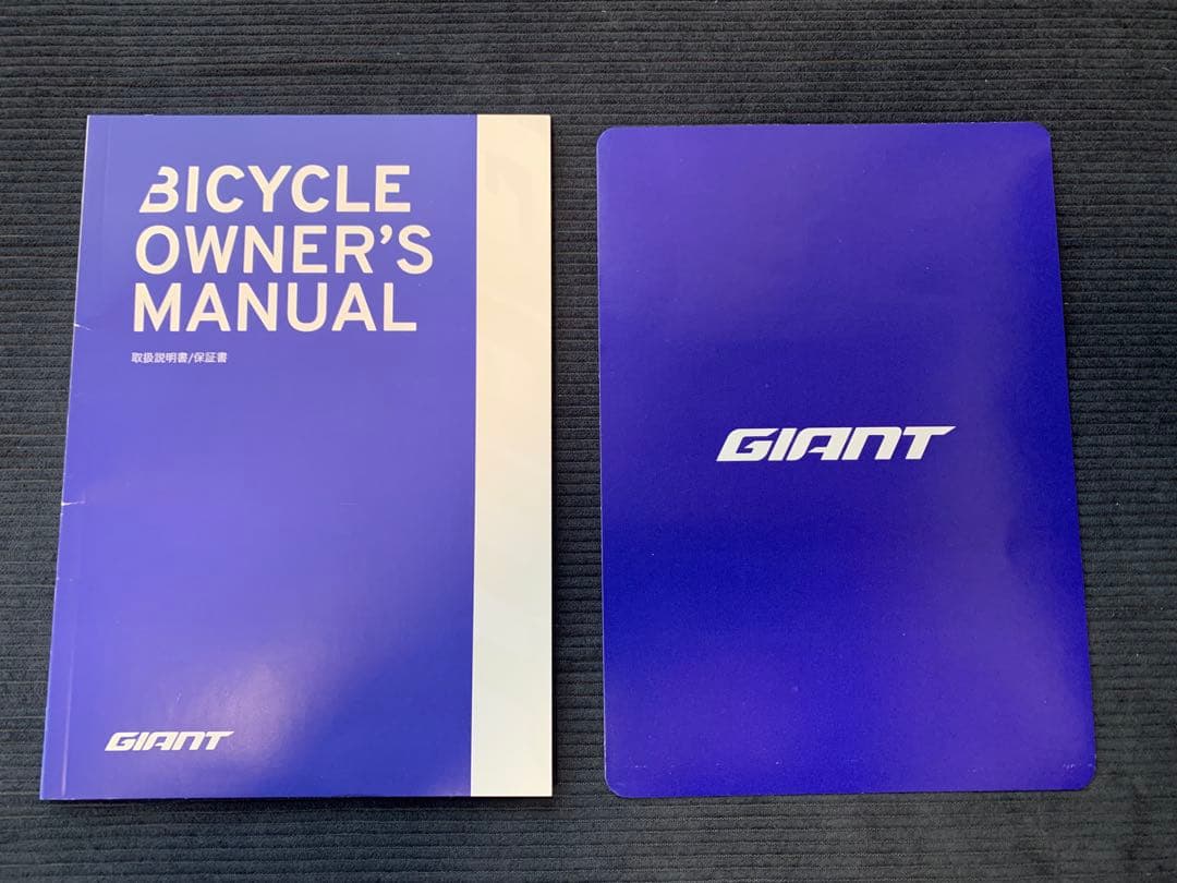 【手渡し希望】GIANT ESCAPE JR 24（2024年購入・サイコン付）