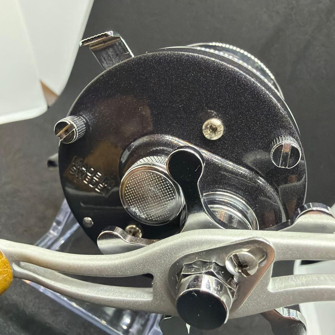 アブ アンバサダー 6500C ブラックパール カスタム