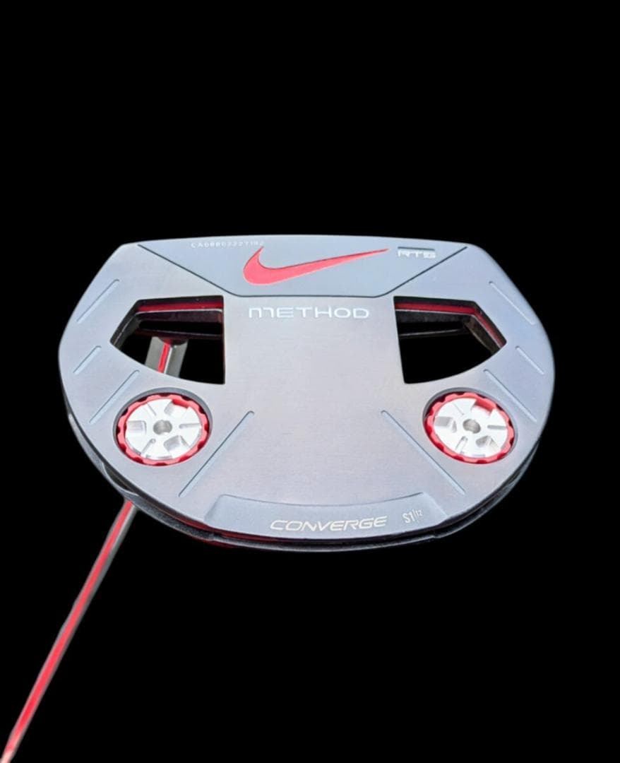 希少・レフティ☆左用 ナイキ NIKE METHOD CONVERGE 中古美品